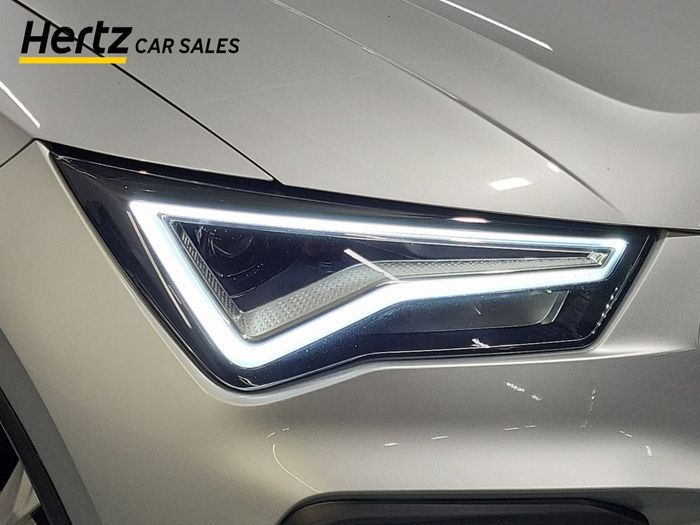 SEAT Ateca 2024