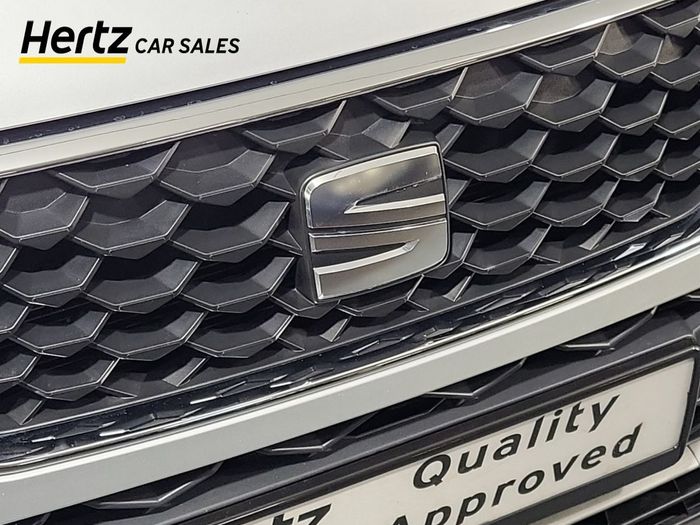 SEAT Ateca 2024