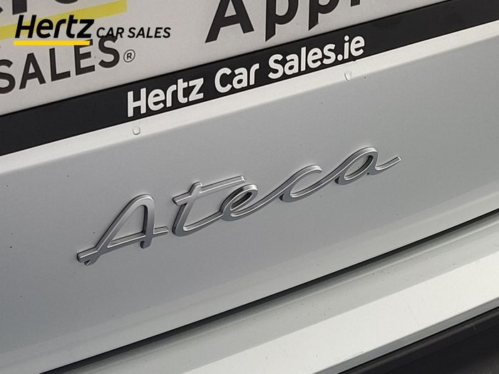 SEAT Ateca 2024