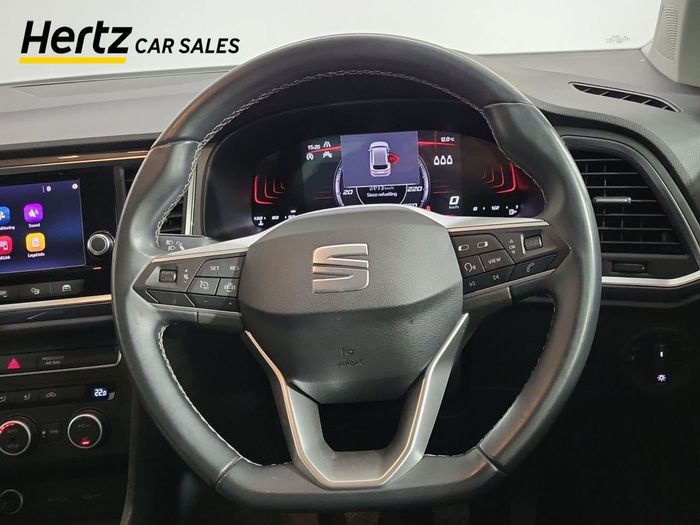 SEAT Ateca 2024