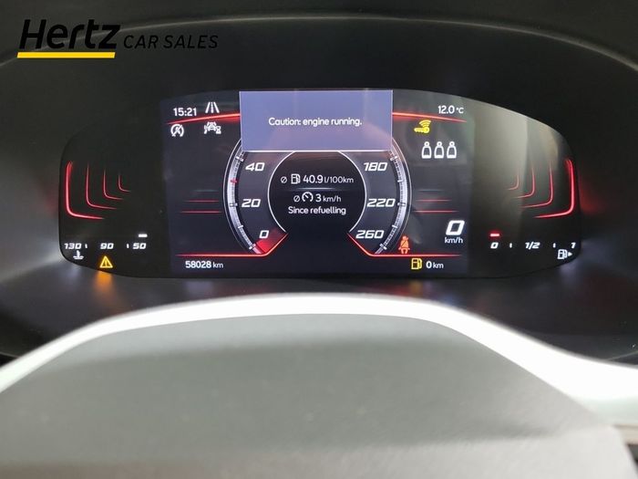 SEAT Ateca 2024