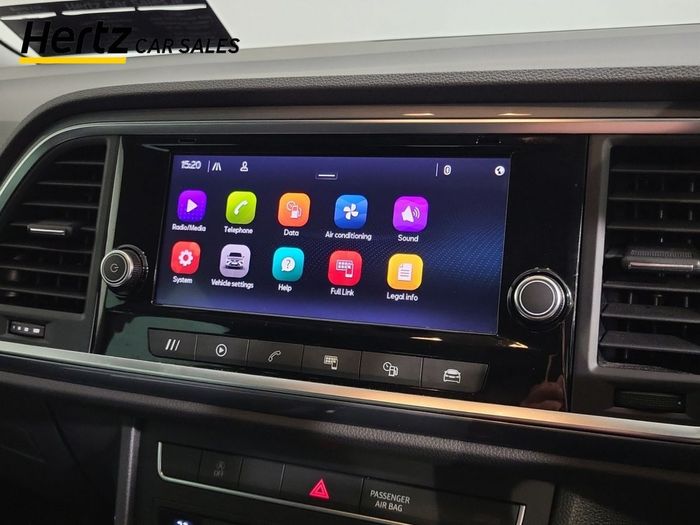 SEAT Ateca 2024
