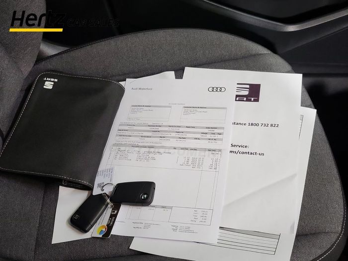 SEAT Ateca 2024
