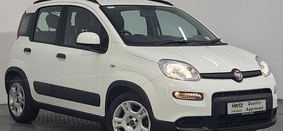 Fiat Panda 2023