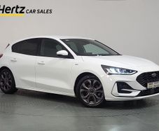 Ford Focus 2024