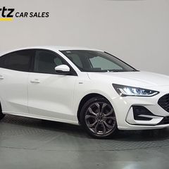Ford Focus 2024