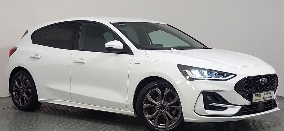 Ford Focus 2024