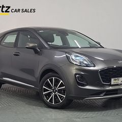 Ford Puma 2023