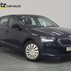 Skoda Scala 2024