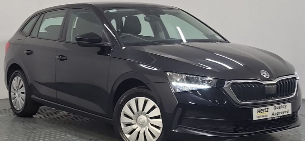 Skoda Scala 2024