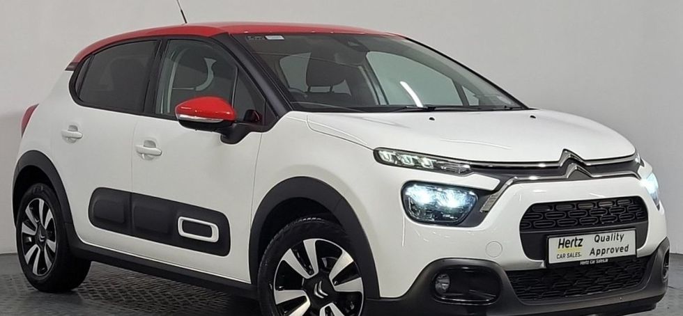 Citroen C3 2023