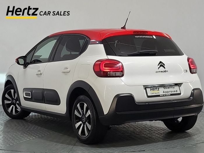 Citroen C3 2023