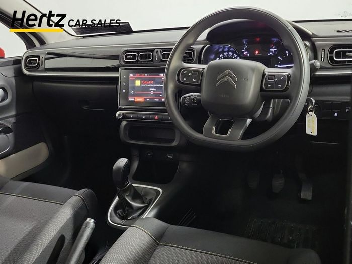 Citroen C3 2023