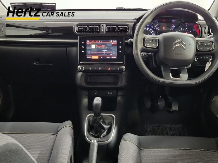 Citroen C3 2023
