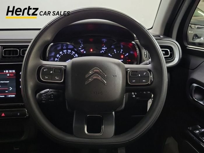 Citroen C3 2023