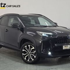 Toyota Yaris Cross 2023