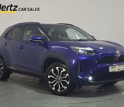 Toyota Yaris Cross 2023