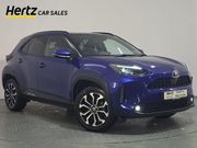 Toyota Yaris Cross 2023
