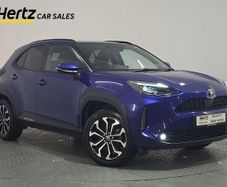 Toyota Yaris Cross 2023