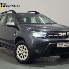 Dacia Duster 2024