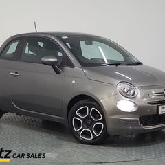 Fiat 500 2023