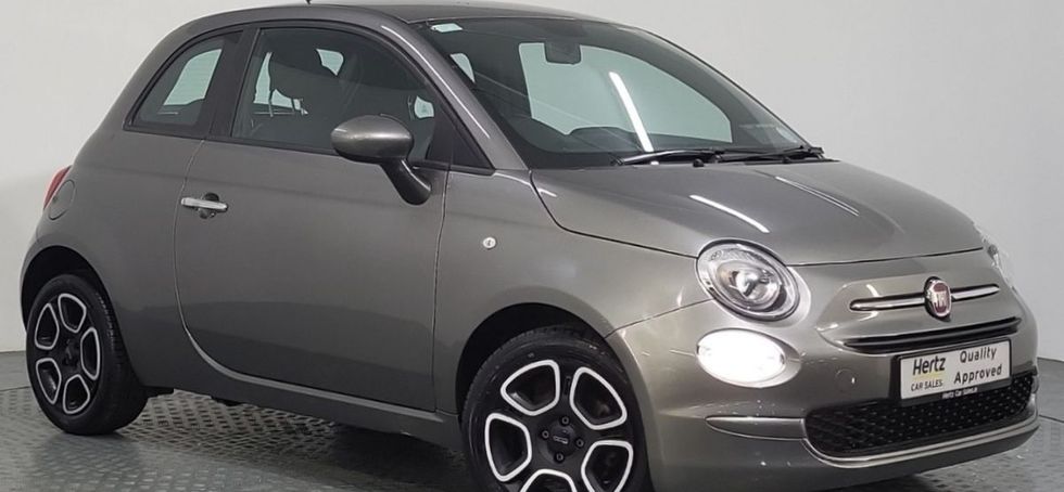 Fiat 500 2023