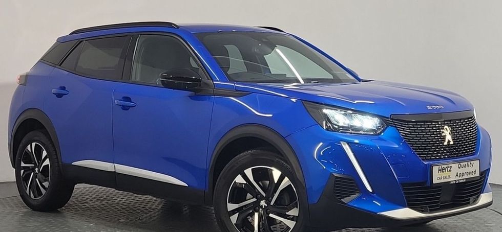 Peugeot 2008 2023