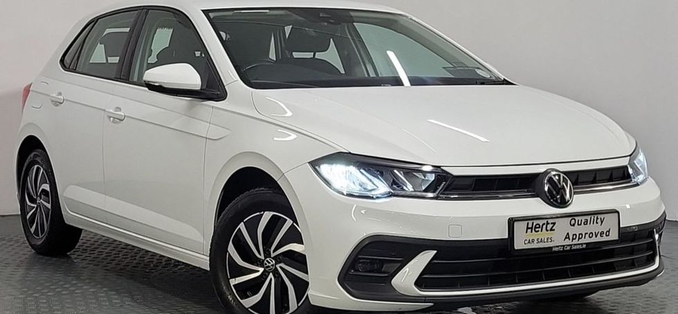 Volkswagen Polo 2024