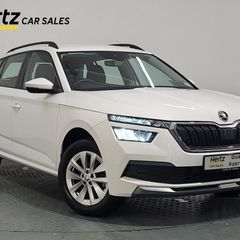Skoda Kamiq 2024