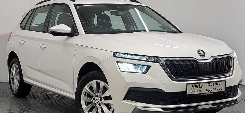 Skoda Kamiq 2024