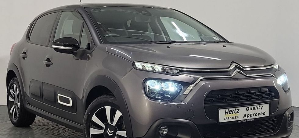 Citroen C3 2023