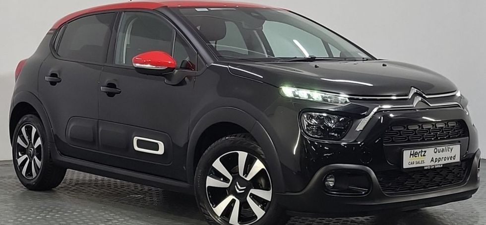 Citroen C3 2023