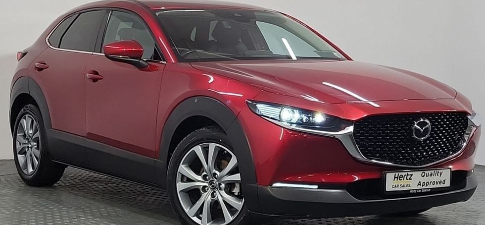 Mazda CX-30 2023