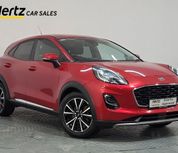 Ford Puma 2023