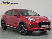 Ford Puma 2023