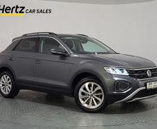 Volkswagen T-Roc 2024