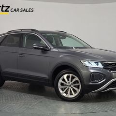Volkswagen T-Roc 2024