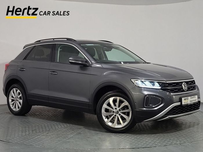 Volkswagen T-Roc 2024