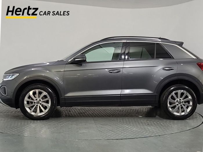 Volkswagen T-Roc 2024
