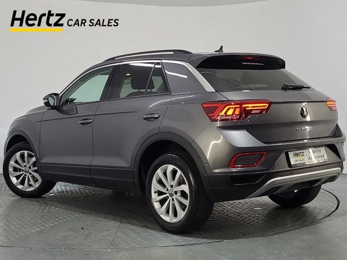 Volkswagen T-Roc 2024