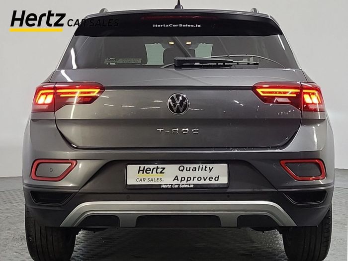 Volkswagen T-Roc 2024