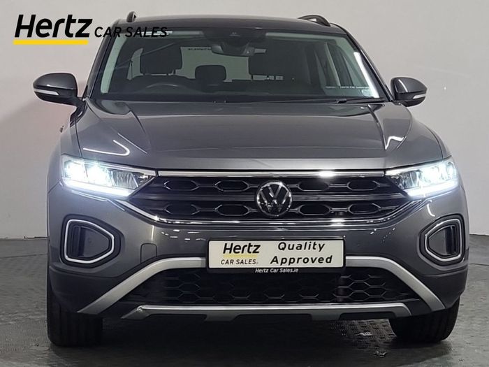 Volkswagen T-Roc 2024