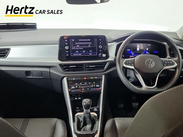 Volkswagen T-Roc 2024