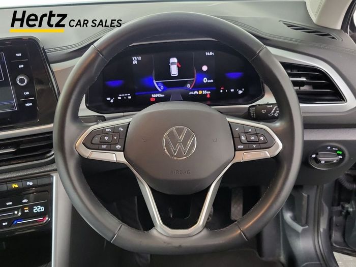 Volkswagen T-Roc 2024