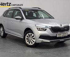 Skoda Kamiq 2024