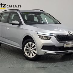 Skoda Kamiq 2024