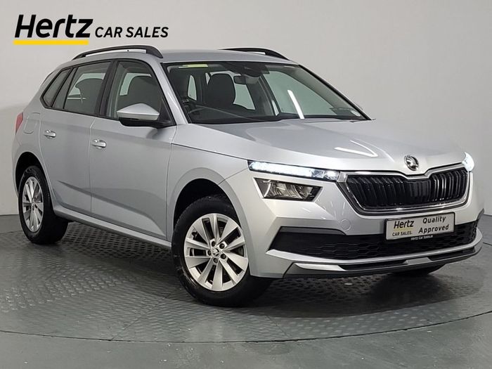 Skoda Kamiq 2024