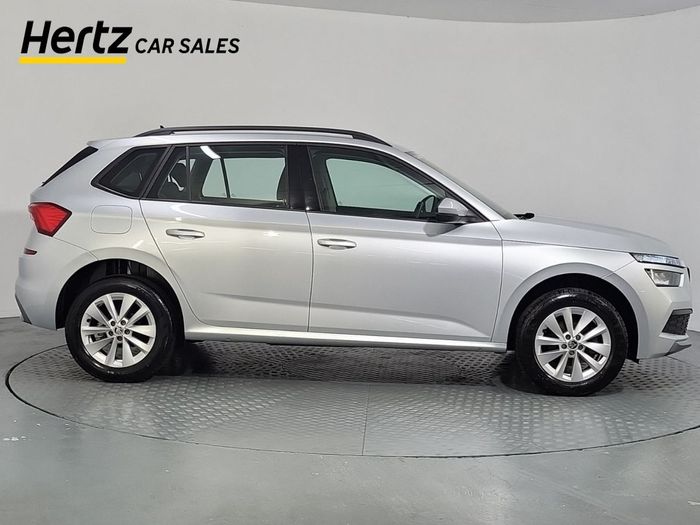 Skoda Kamiq 2024