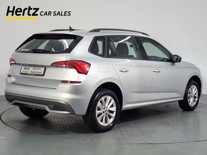 Skoda Kamiq 2024