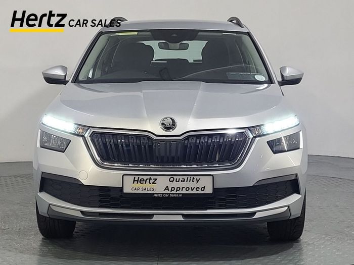 Skoda Kamiq 2024